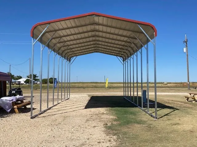 Metal building inspiration 8